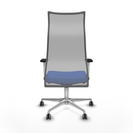 Bürostuhl Albacete Piqueras y Crespo B1B086G Blau