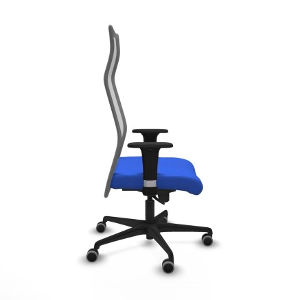 Bürostuhl Albacete Piqueras y Crespo B1C036G Blau 2