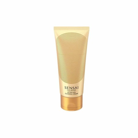 Sonnenschutzcreme für das Gesicht Kanebo Sensai Se Silky Bronze Sun A