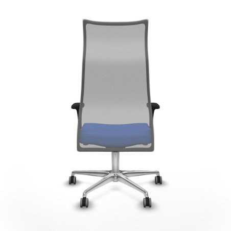 Bürostuhl Albacete Piqueras y Crespo B1C086G Blau