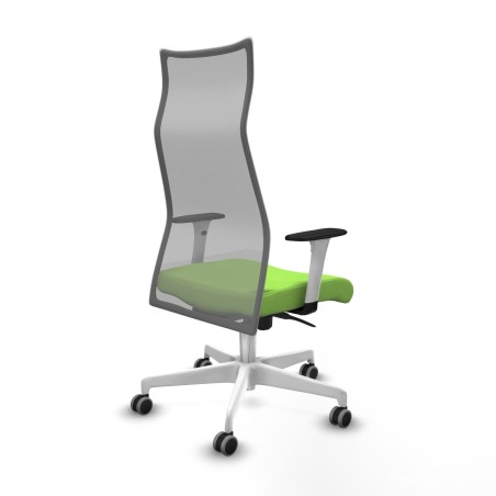 Sedia da Ufficio Albacete Piqueras y Crespo B1B026G Pistacchio