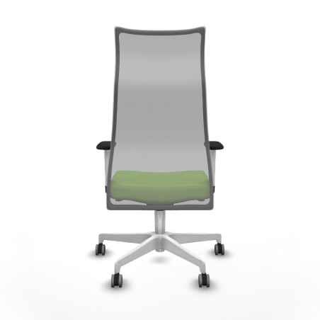 Sedia da Ufficio Albacete Piqueras y Crespo B1B026G Pistacchio