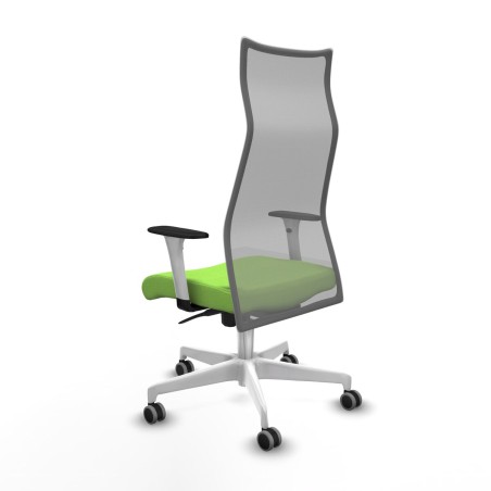 Sedia da Ufficio Albacete Piqueras y Crespo B1B026G Pistacchio