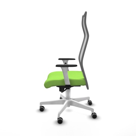 Sedia da Ufficio Albacete Piqueras y Crespo B1B026G Pistacchio