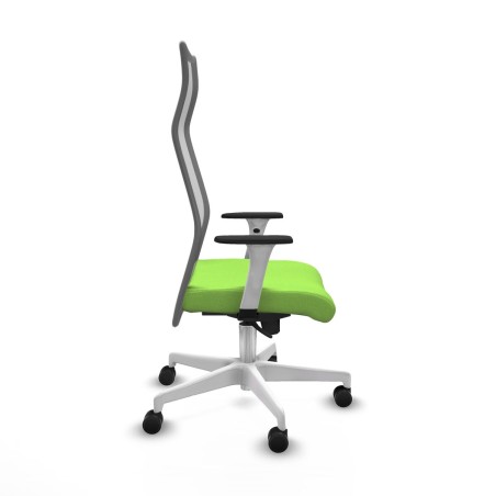Sedia da Ufficio Albacete Piqueras y Crespo B1B026N Pistacchio