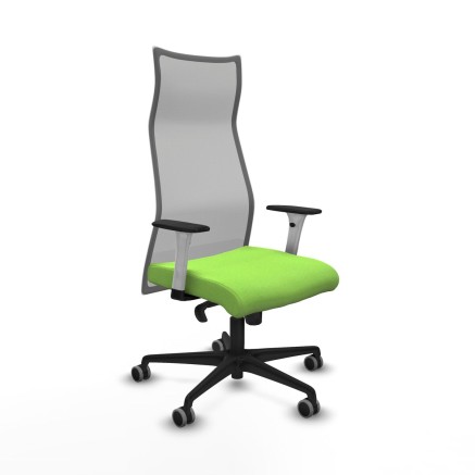 Sedia da Ufficio Albacete Piqueras y Crespo B1B036G Pistacchio