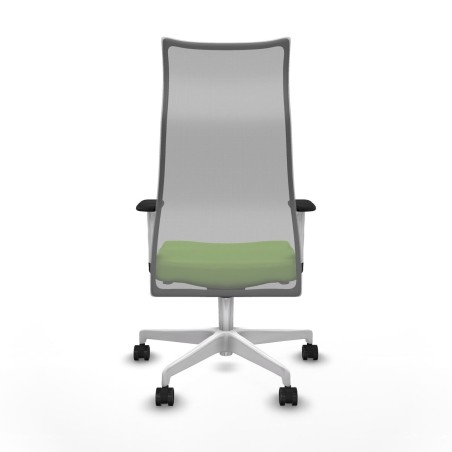 Sedia da Ufficio Albacete Piqueras y Crespo B1B026N Pistacchio