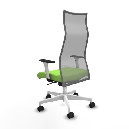 Sedia da Ufficio Albacete Piqueras y Crespo B1B026N Pistacchio
