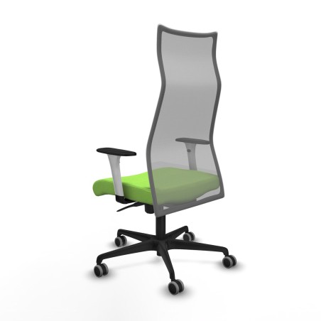 Sedia da Ufficio Albacete Piqueras y Crespo B1B036G Pistacchio