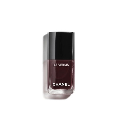 Nagellak Chanel Le Vernis Nº 155 Rouge noir 13 ml