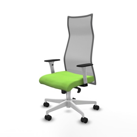 Sedia da Ufficio Albacete Piqueras y Crespo B1B026N Pistacchio