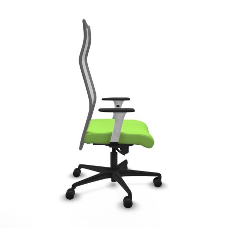 Sedia da Ufficio Albacete Piqueras y Crespo B1B036N Pistacchio