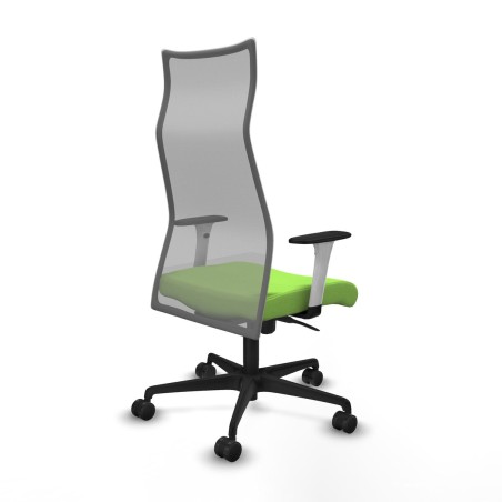 Sedia da Ufficio Albacete Piqueras y Crespo B1B036N Pistacchio