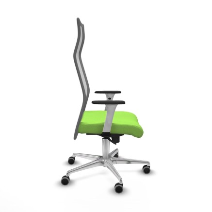 Sedia da Ufficio Albacete Piqueras y Crespo B1B086G Pistacchio 2