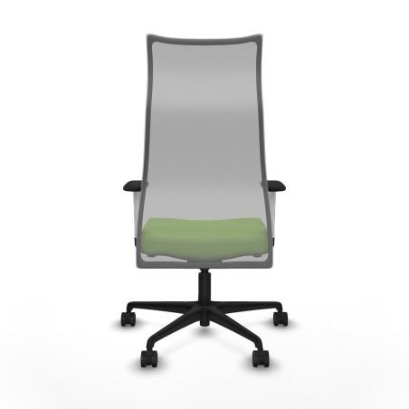 Sedia da Ufficio Albacete Piqueras y Crespo B1B036N Pistacchio