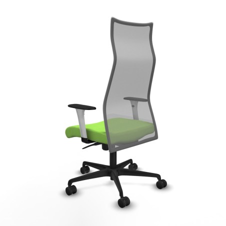 Sedia da Ufficio Albacete Piqueras y Crespo B1B036N Pistacchio