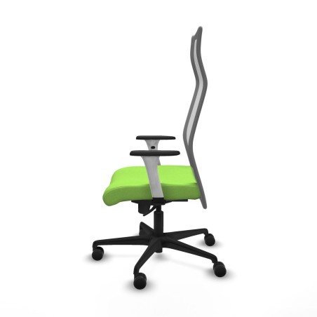 Sedia da Ufficio Albacete Piqueras y Crespo B1B036N Pistacchio