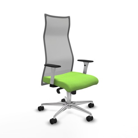 Sedia da Ufficio Albacete Piqueras y Crespo B1B086N Pistacchio