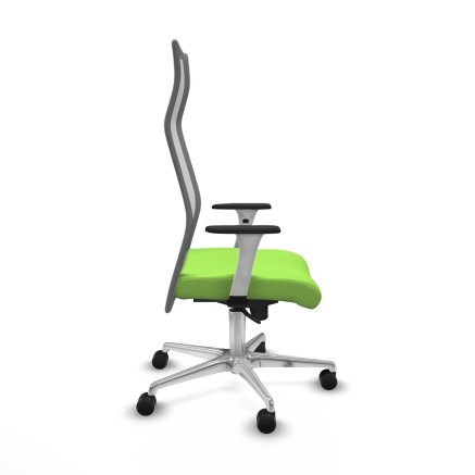 Office Chair Albacete Piqueras y Crespo B1B086N Pistachio 2