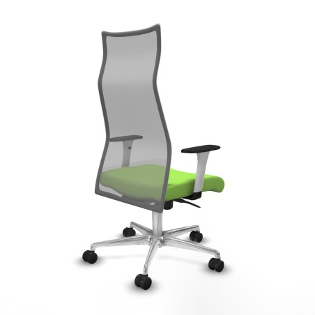 Sedia da Ufficio Albacete Piqueras y Crespo B1B086N Pistacchio