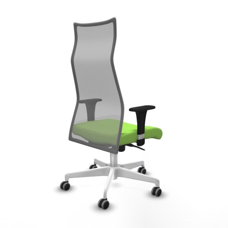 Sedia da Ufficio Albacete Piqueras y Crespo B1C026G Pistacchio