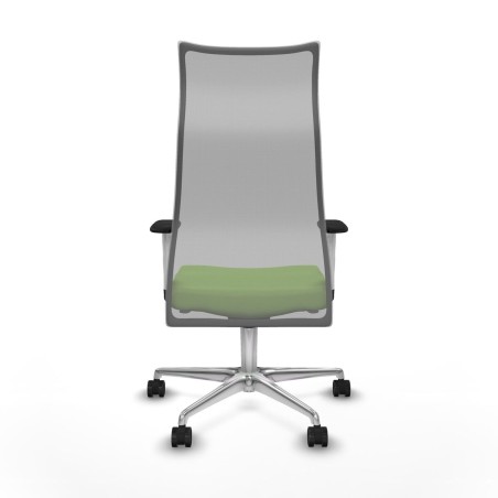 Sedia da Ufficio Albacete Piqueras y Crespo B1B086N Pistacchio
