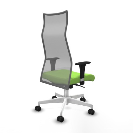 Chaise de Bureau Albacete Piqueras y Crespo B1C026N Pistache