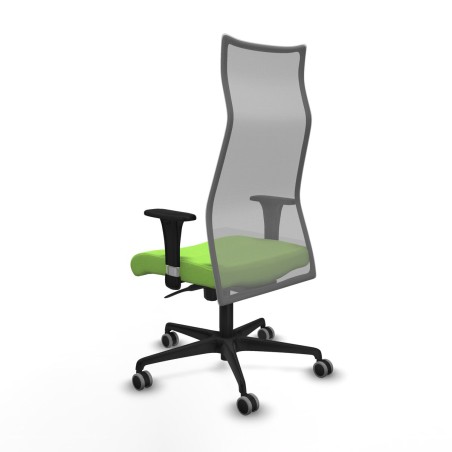 Sedia da Ufficio Albacete Piqueras y Crespo B1C036G Pistacchio