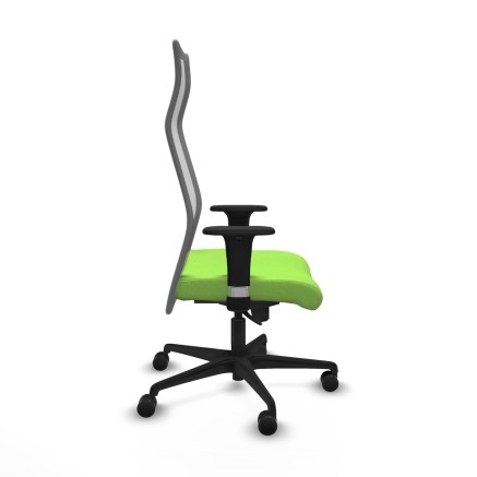 Sedia da Ufficio Albacete Piqueras y Crespo B1C036N Pistacchio 2