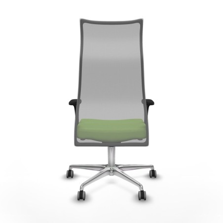 Sedia da Ufficio Albacete Piqueras y Crespo B1C086G Pistacchio
