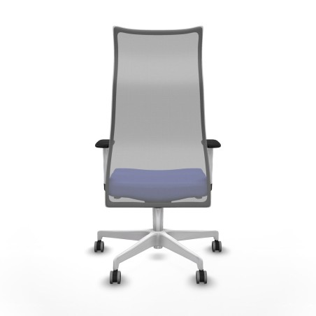Sedia da Ufficio Albacete Piqueras y Crespo B1B026G Azzurro Chiaro