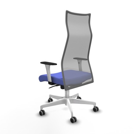 Sedia da Ufficio Albacete Piqueras y Crespo B1B026G Azzurro Chiaro