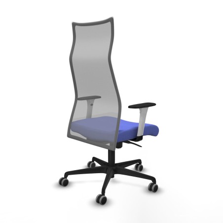 Bürostuhl Albacete Piqueras y Crespo B1B036G Hellblau