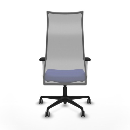 Office Chair Albacete Piqueras y Crespo B1B036G Light Blue
