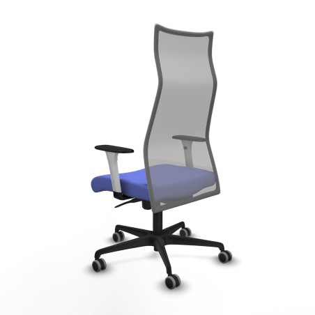 Office Chair Albacete Piqueras y Crespo B1B036G Light Blue