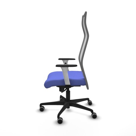 Office Chair Albacete Piqueras y Crespo B1B036G Light Blue