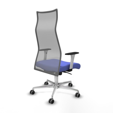 Sedia da Ufficio Albacete Piqueras y Crespo B1B086G Azzurro Chiaro