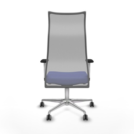 Sedia da Ufficio Albacete Piqueras y Crespo B1B086G Azzurro Chiaro