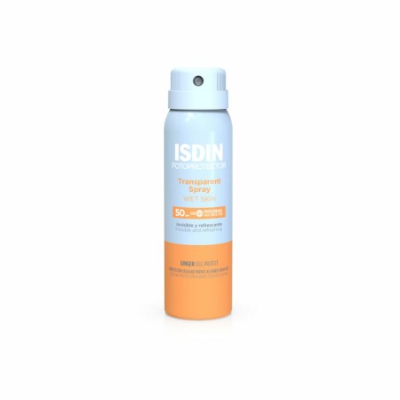 Protezione Solare Isdin Transparent Spf 50+ 100 ml
