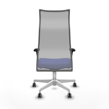 Office Chair Albacete Piqueras y Crespo B1C026G Light Blue