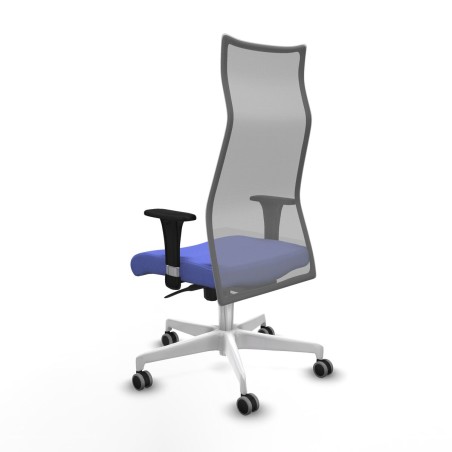 Bürostuhl Albacete Piqueras y Crespo B1C026G Hellblau
