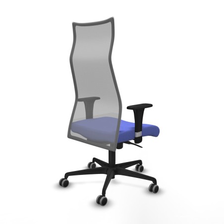Bürostuhl Albacete Piqueras y Crespo B1C036G Hellblau