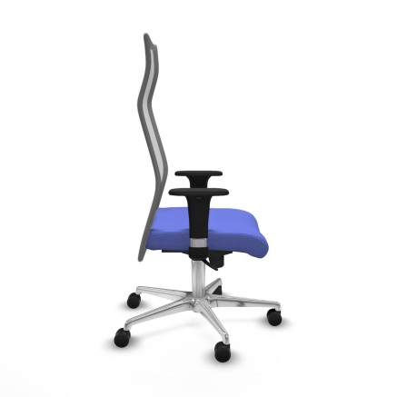 Bürostuhl Albacete Piqueras y Crespo B1C086N Hellblau 2