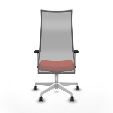 Sedia da Ufficio Albacete Piqueras y Crespo B1B026G Arancione scuro