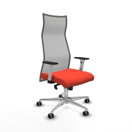 Sedia da Ufficio Albacete Piqueras y Crespo B1B086G Arancione scuro