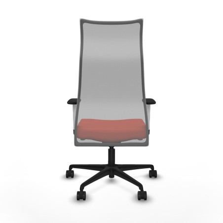 Office Chair Albacete Piqueras y Crespo B1B036N Dark Orange