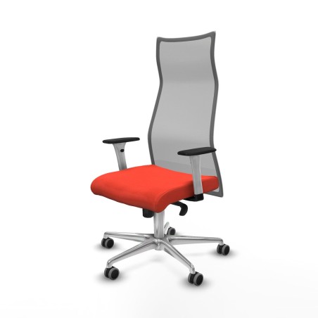 Sedia da Ufficio Albacete Piqueras y Crespo B1B086G Arancione scuro
