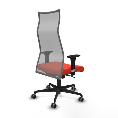 Sedia da Ufficio Albacete Piqueras y Crespo B1C036G Arancione scuro