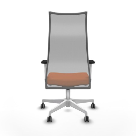 Bürostuhl Albacete Piqueras y Crespo B1B026G Orange