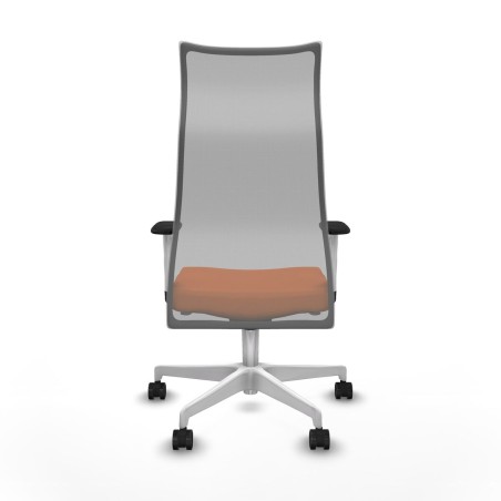 Office Chair Albacete Piqueras y Crespo B1B026N Orange